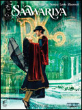 Saawariya - affiche du film