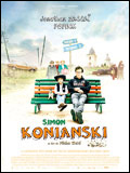 Simon Konianski - affiche du film