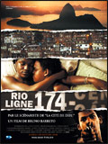 Rio ligne 174 - affiche du film