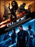 G.I. Joe - Le rveil du Cobra - affiche du film