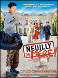 Neuilly sa mre ! - affiche du film