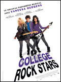 College Rock Stars - affiche du film