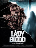 Lady Blood - affiche du film