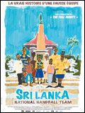 Sri Lanka National Handball Team - affiche du film