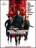 Inglourious basterds - affiche du film