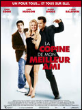La Copine de mon meilleur ami - affiche du film