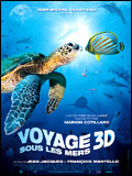 Voyage sous les mers - affiche du film