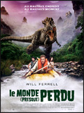 Le Monde (presque) perdu - affiche du film