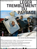Lger tremblement du paysage - affiche du film