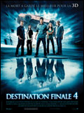 Destination finale 4  - affiche du film