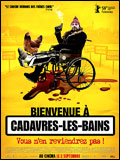 Bienvenue  Cadavres-Les-Bains	 - affiche du film