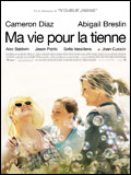 Ma vie pour la tienne - affiche du film