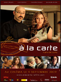  la carte - affiche du film