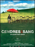 Cendres et sang - affiche du film