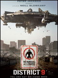 District 9 - affiche du film