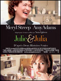 Julie et Julia - affiche du film