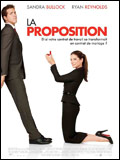 La Proposition - affiche du film