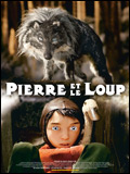 Pierre et le loup - affiche du film