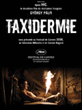 Taxidermie - affiche du film