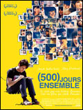 500 jours ensemble - affiche du film