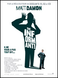 The Informant ! - affiche du film