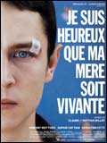 Je suis heureux que ma mre soit vivante - affiche du film