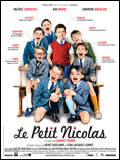 Le Petit Nicolas - affiche du film