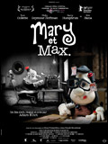 Mary et Max - affiche du film