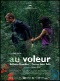 Au voleur - affiche du film