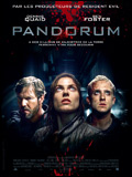 Pandorum - affiche du film
