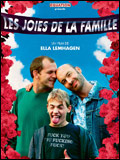 Les Joies de la famille - affiche du film