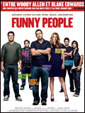 Funny people - affiche du film