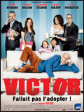 Victor - affiche du film
