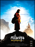 Milarpa, la voie du bonheur - affiche du film