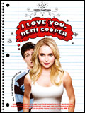 I love you, Beth Cooper - affiche du film
