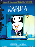 Panda, Petit Panda - affiche du film