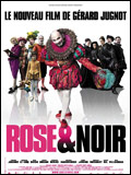 Rose et noir - affiche du film