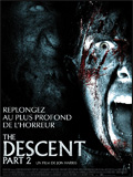 The Descent part 2 - affiche du film