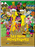 Les Deux moustiques - affiche du film