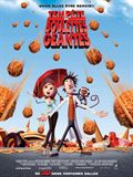 Tempte de boulettes gantes - affiche du film