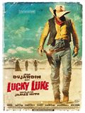Lucky Luke - affiche du film