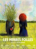 Les Herbes folles - affiche du film