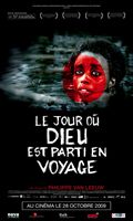 Le Jour o Dieu est parti en voyage - affiche du film