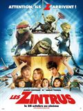 Les Zintrus - affiche du film