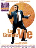 La Grande vie - affiche du film