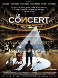 Le Concert - affiche du film