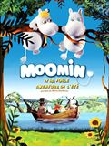 Moomin et la folle aventure de l