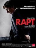 Rapt - affiche du film