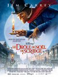 Le Drle de Nol de Scrooge - affiche du film