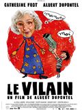 Le Vilain - affiche du film